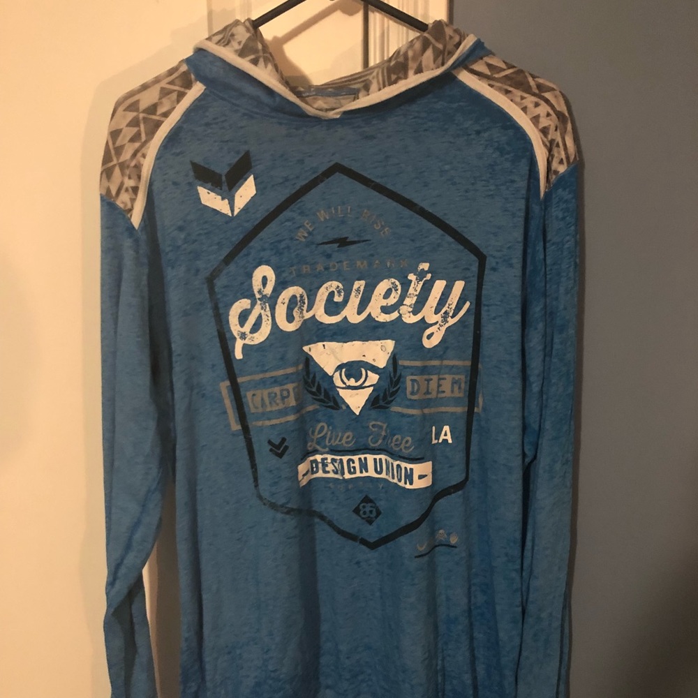 Society Pullover